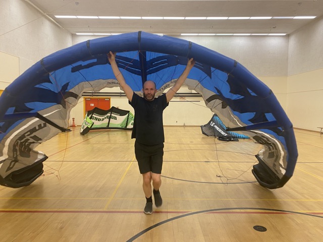 13 meter kite 13 Meter Kite for Kite Surfing